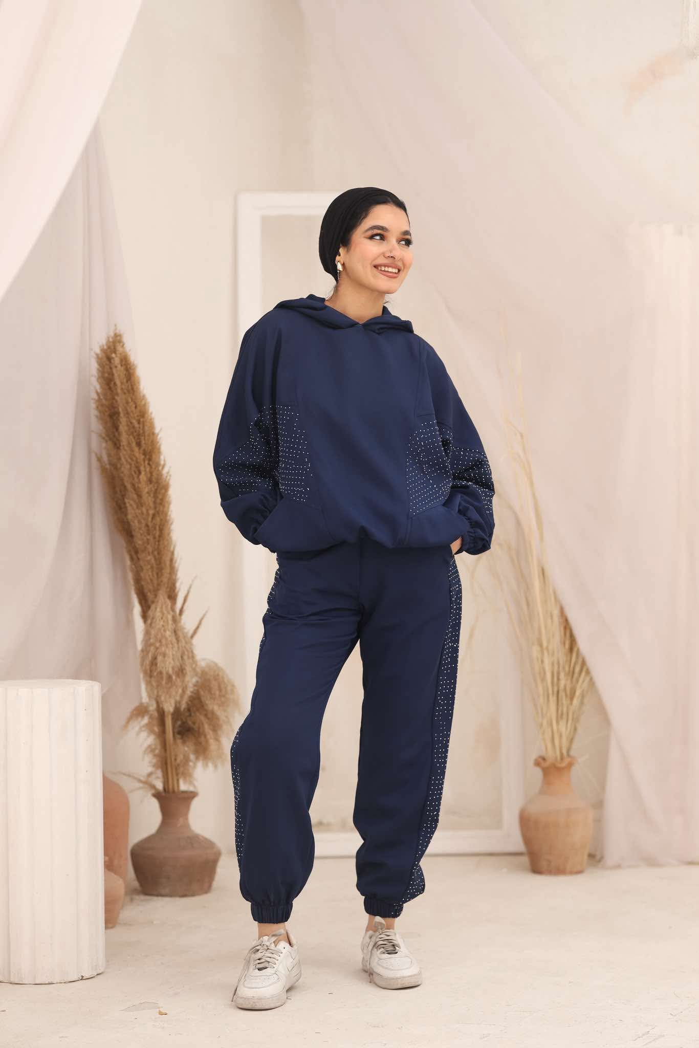 NAVY SET